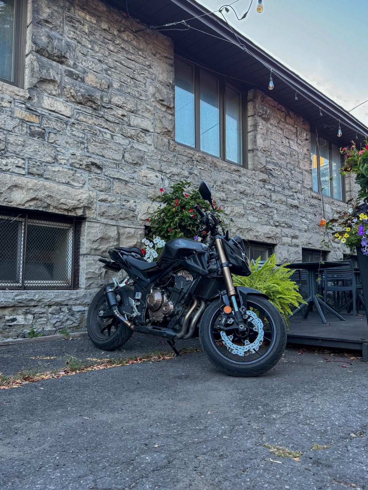 Motorcycle Detailing